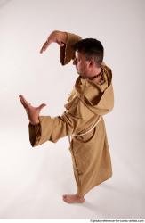 JOEL_ADAMSON A MAGICAL MONK 2